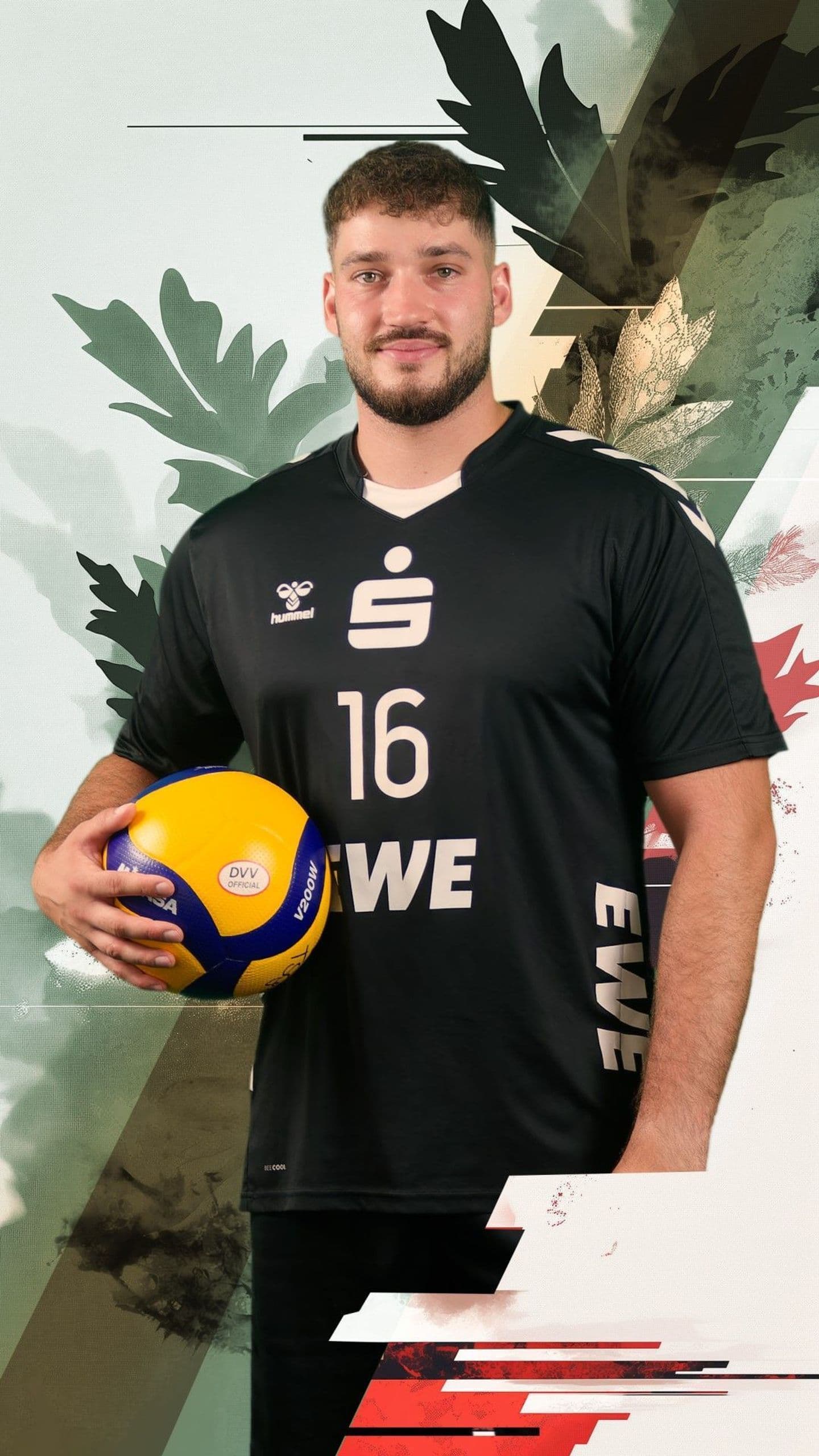 Dustin Ruf ohne Nummer