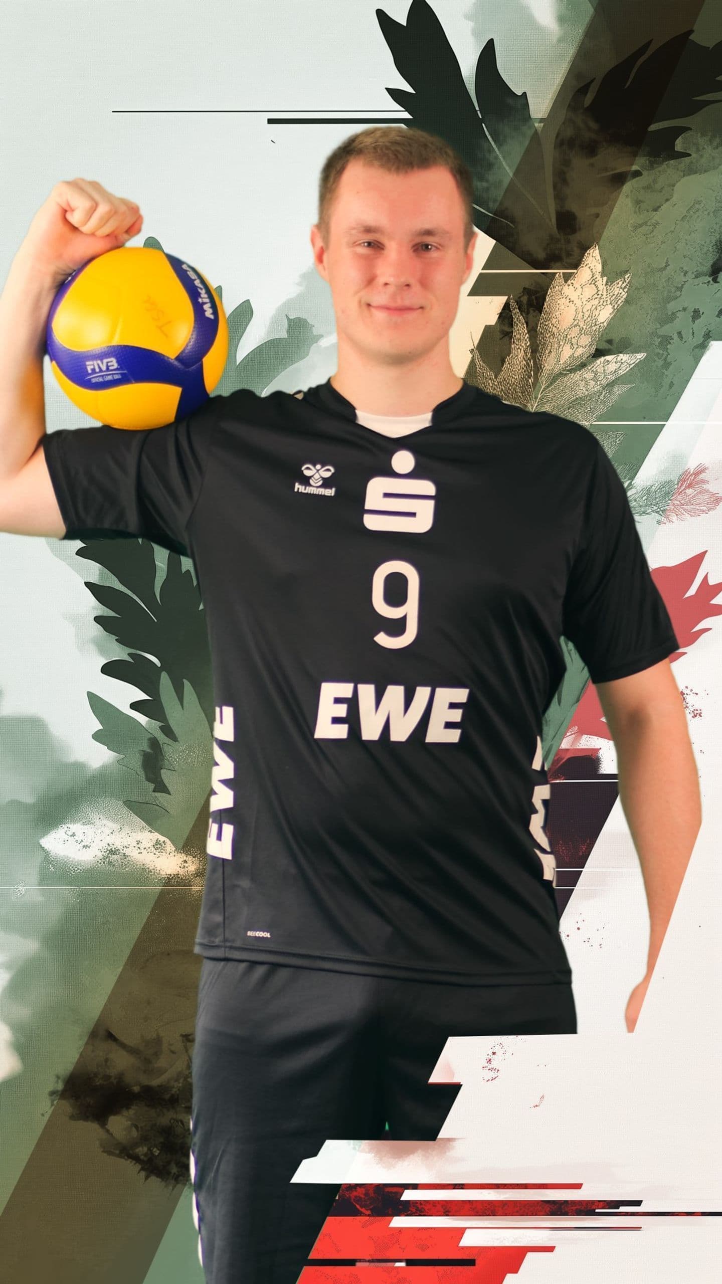 Lorenz Klatt ohne Nummer