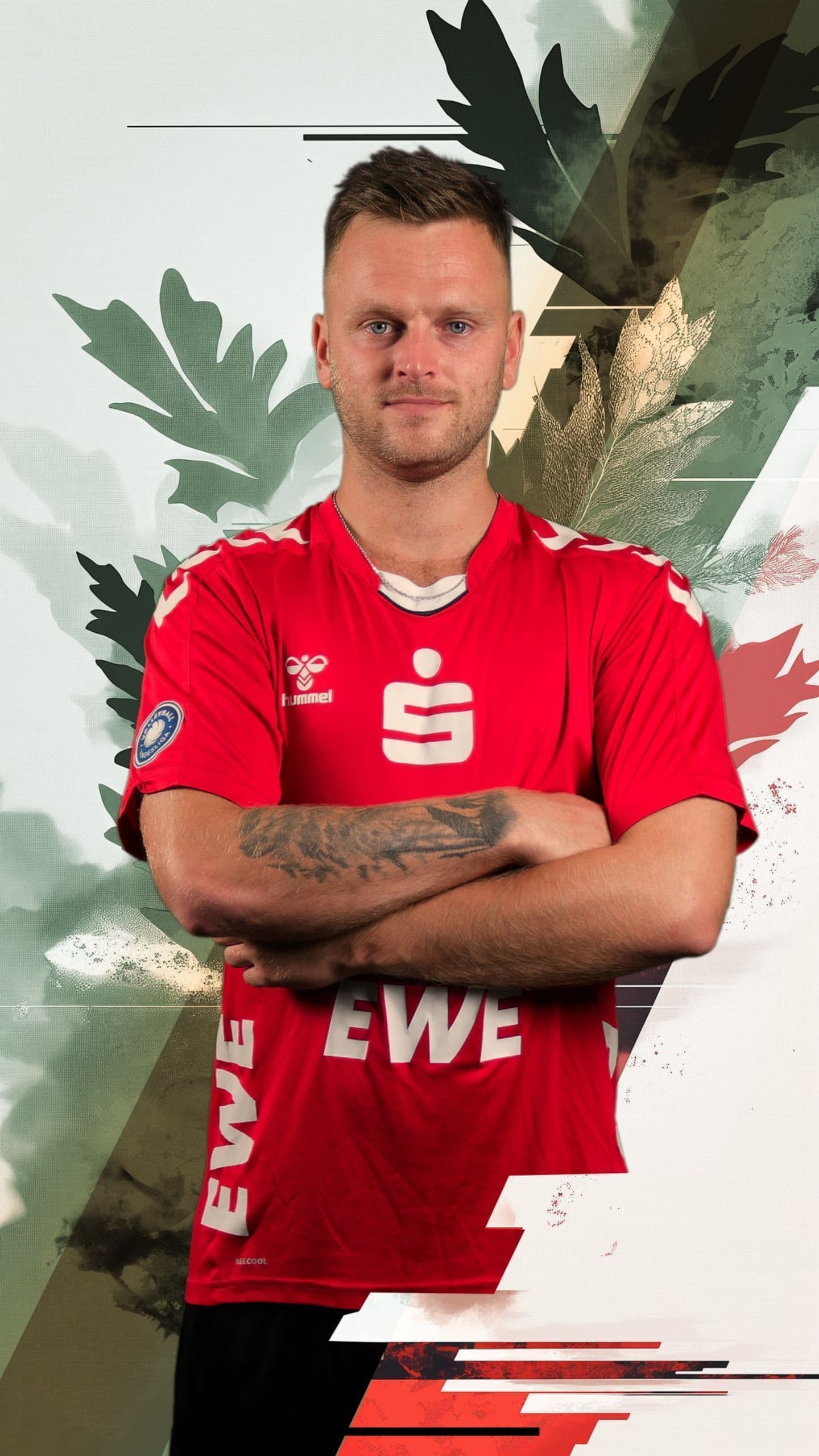 Pascal Haase ohne Nummer