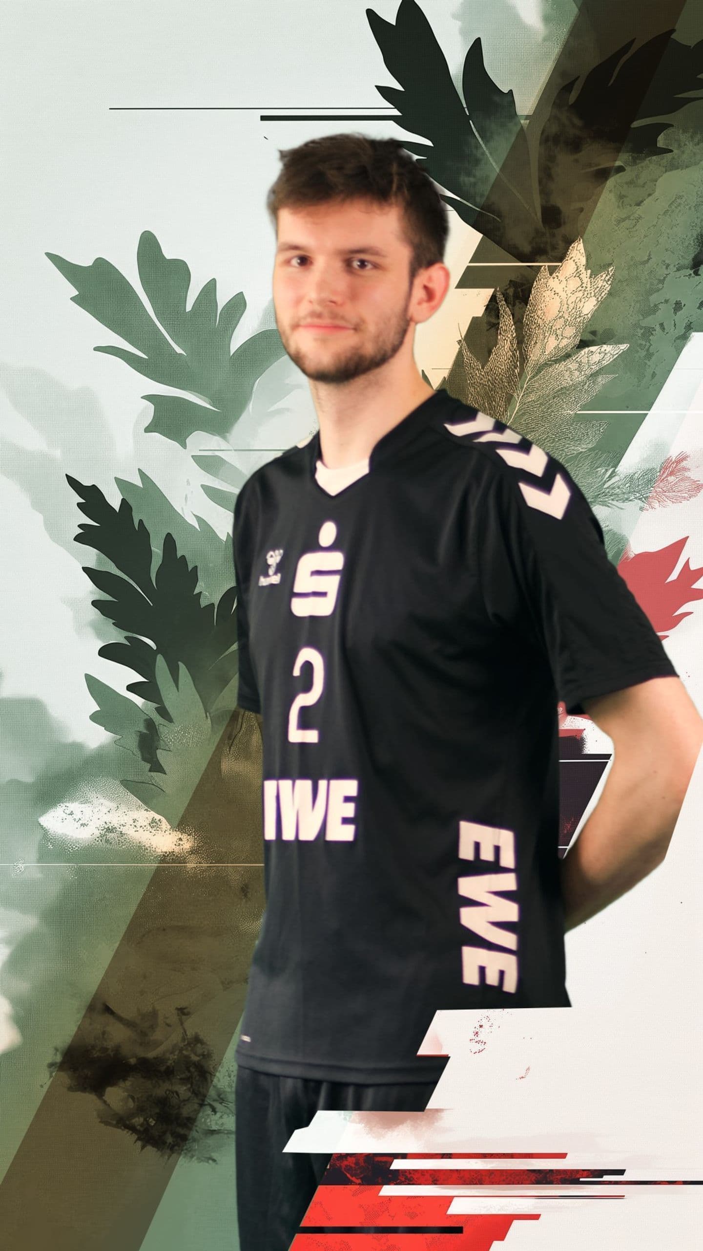 Tomek Groß ohne Nummer